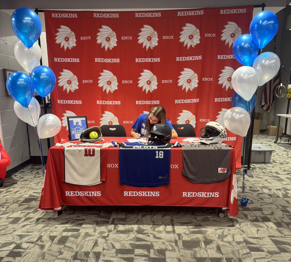 Karleigh Friedrich tweet media