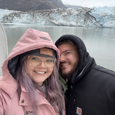 Wezul__'s tweet photo. Alaska was cool 🥶 https://t.co/vcUkfBUZPN