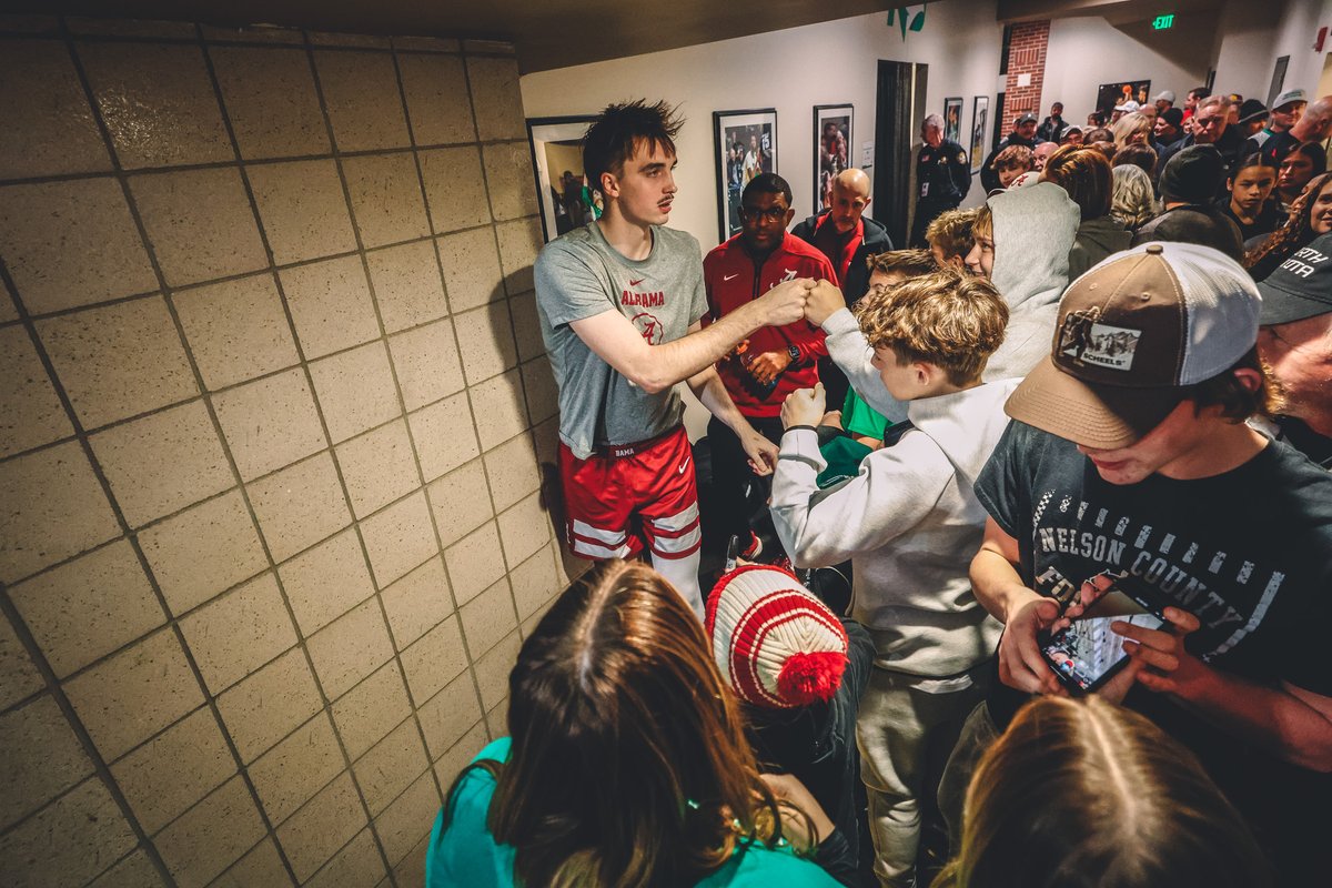Alabama Men’s Basketball tweet media