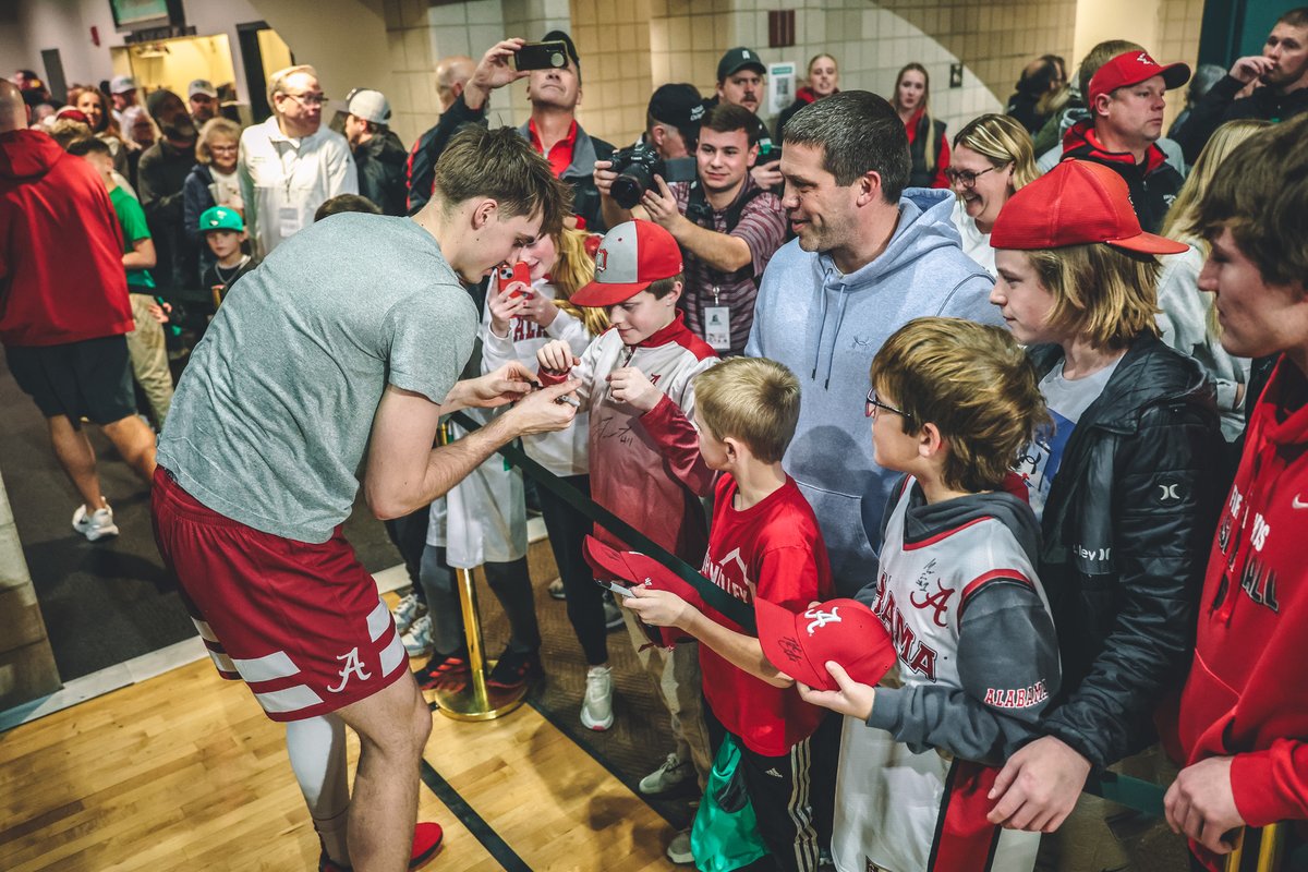 Alabama Men’s Basketball tweet media
