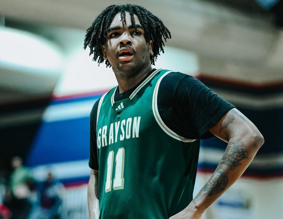 Class of 2025 6’8 Grayson High School (GA) Amir Taylor is committed to Kennesaw State. Amir takes advantage of smaller players around the rim, powerful rebounder, terrific playmaker in the mid range area, stellar finisher, doesn’t waste any bounces, physical &amp; plays with GRIT.