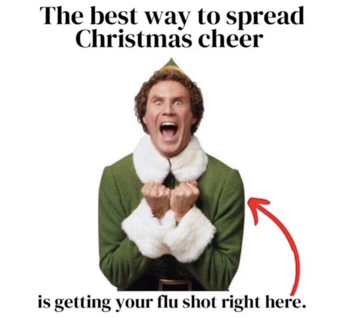 Flu cases are on the rise but we can help protect your family. Flu vaccines are available during our walk-in vaccine hours of 9:30 - 11:30 and 1:30 - 4:30 Monday through Friday.