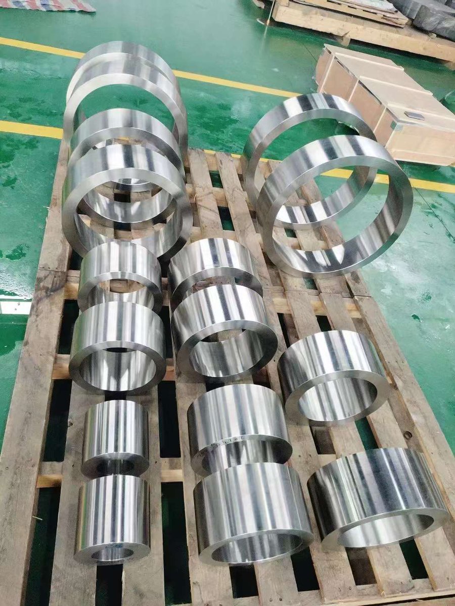 joycechen1934's tweet image. Titanium ring
#TitaniumRing #TitaniumForging #RocketEngineering #AerospaceSupport #Aeroplane #Engine #Vessel
