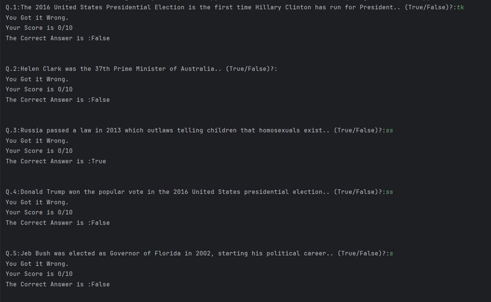 sandeepase48333's tweet image. #100 days of Code: Day 17
#pythonlearning #Python 
#quizprogram