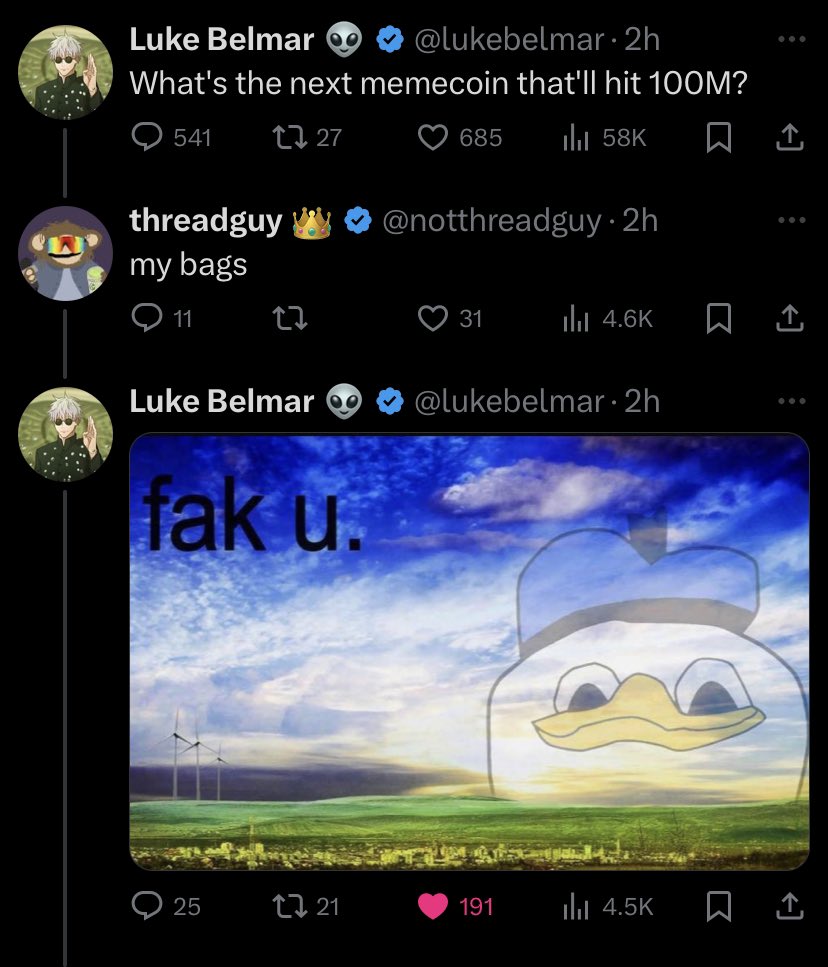 DanielsUprising's tweet photo. @lukebelmar We’re right here with you
even if i didn’t have my glasses on AND i was stupid af, i’d still see the signs
#dolan #dolandomination https://t.co/ecM9d6ycPu