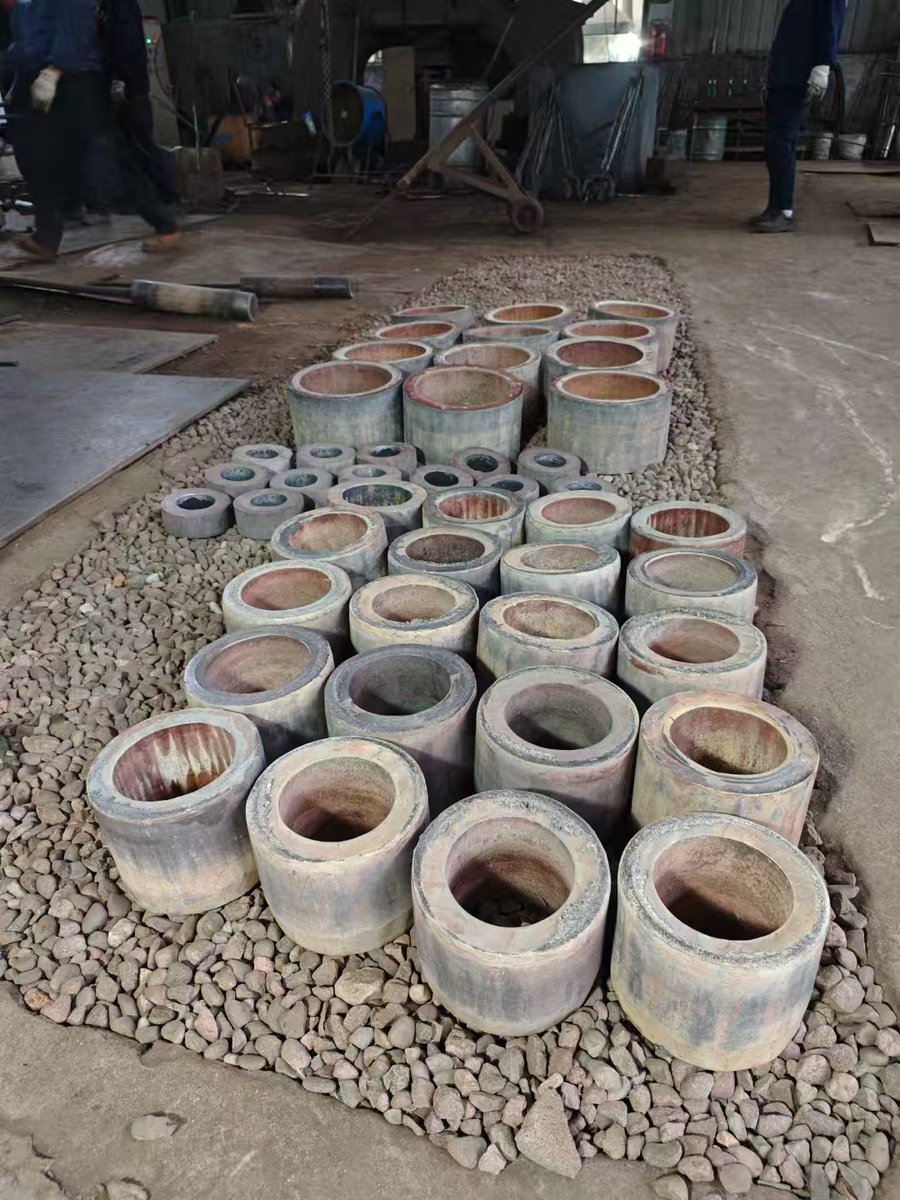 joycechen1934's tweet image. Titanium ring
#TitaniumRing #TitaniumForging #RocketEngineering #AerospaceSupport #Aeroplane #Engine #Vessel