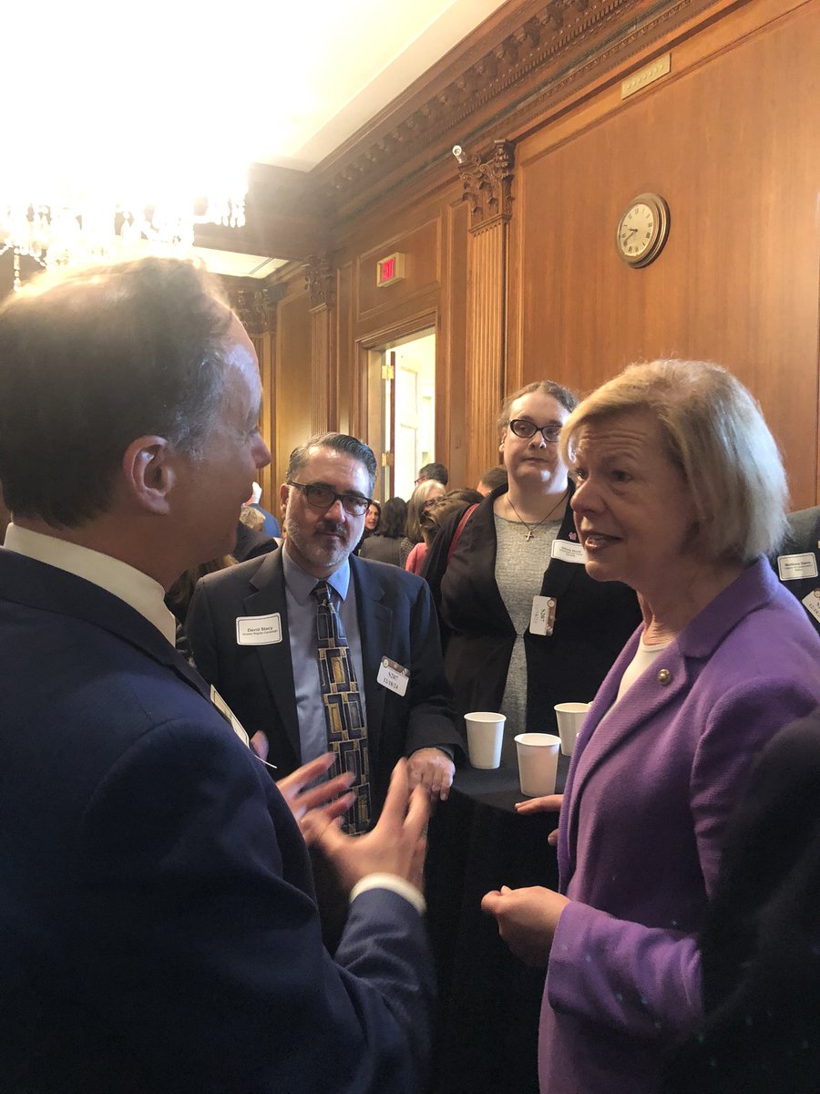 Rabbi Jonah Pesner (@jonahpesner) on Twitter photo It was wonderful to be with <a href="/SenatorDurbin/">Senator Dick Durbin</a>, <a href="/ChrisCoons/">Senator Chris Coons</a>, <a href="/SenatorBaldwin/">Sen. Tammy Baldwin</a>, @RepSlotkin, and many other friends at this morningās Democratic Senate Outreach and Steering Committee holiday reception! We look forward to working together in the 119th Congress. It was wonderful to be with <a href="/SenatorDurbin/">Senator Dick Durbin</a>, <a href="/ChrisCoons/">Senator Chris Coons</a>, <a href="/SenatorBaldwin/">Sen. Tammy Baldwin</a>, @RepSlotkin, and many other friends at this morningās Democratic Senate Outreach and Steering Committee holiday reception! We look forward to working together in the 119th Congress.