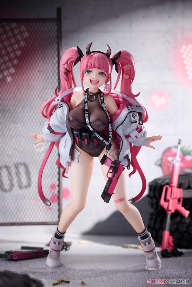 hobbysearch's tweet photo. 🎍⛩️ NEW YEAR SALE ⛩️🎍
2024年12月11日(水)~2025年1月7日(火)23:59
✨暴れるツインテール ARISA ※特典付✨
🔗https://t.co/IJIPLuLJZe
🉐15%OFF🎉
🛒¥23,760⇒¥20,196
※限定セール品のため、売り切れの場合はご容赦ください。
#TTRACK #BibiButtons #ARISA #セール #年末年始 https://t.co/xHPPoXB4j1