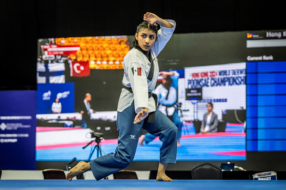worldtaekwondo's tweet photo. Photo dump of Hong Kong 2024 World Taekwondo Poomsae Championships!

#WorldTaekwondo #Taekwondo #Poomsae 
#Throwback #HongKong2024 #WTPC https://t.co/Xa7HsTk5eR