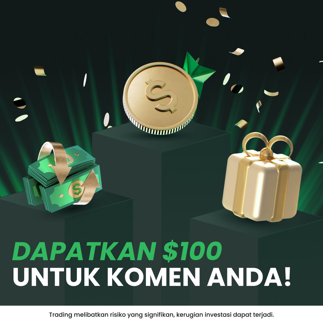 Berita menarik, komunitas FBS! Selain promo Happy New Trade yang luar biasa, kami meluncurkan kontes eksklusif Instagram!

💡 Cara kerjanya:
Berinteraksi dengan akun kami untuk mendapatkan poin dan memenangkan hadiah!

🏆 Semakin banyak poin yang Anda kumpulkan, semakin dekat