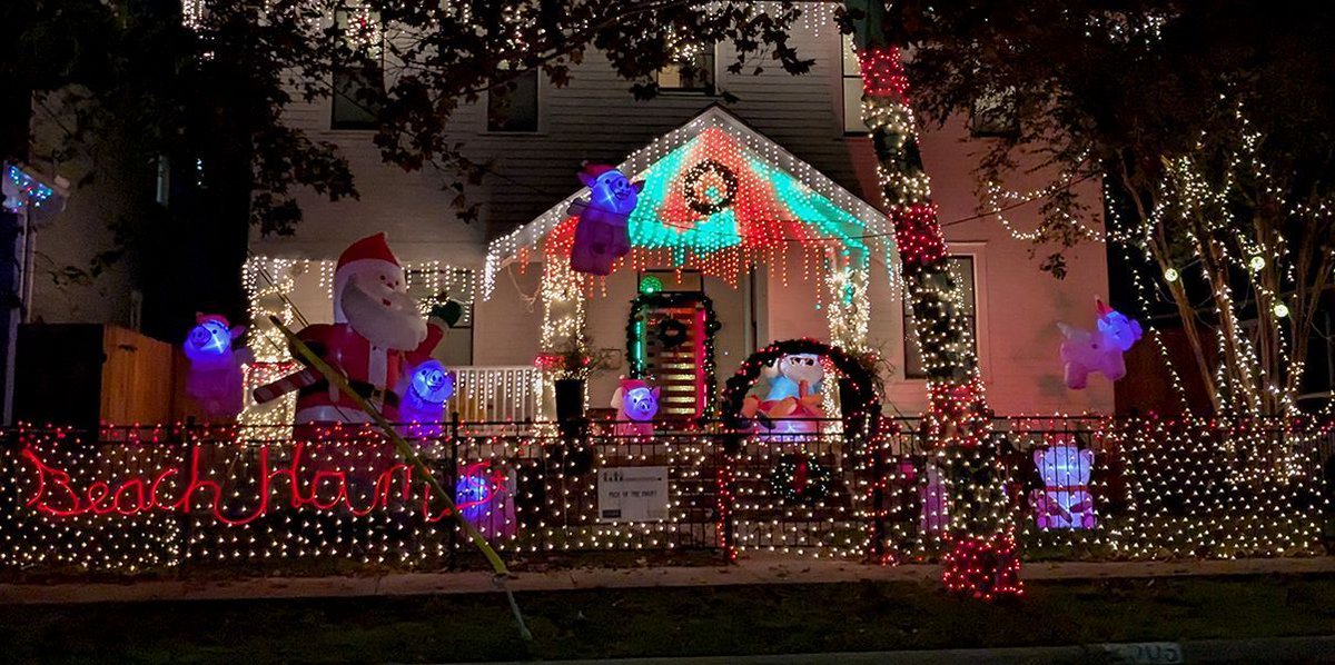 The 37th Annual LITH went smoothly this weekend. Many thanks to all the volunteers, sponsors, supporters, and guests who helped make it a success! 
For all the homeowners wondering whose home won the decorating contest, check out the online gallery buff.ly/3VMK7Qp