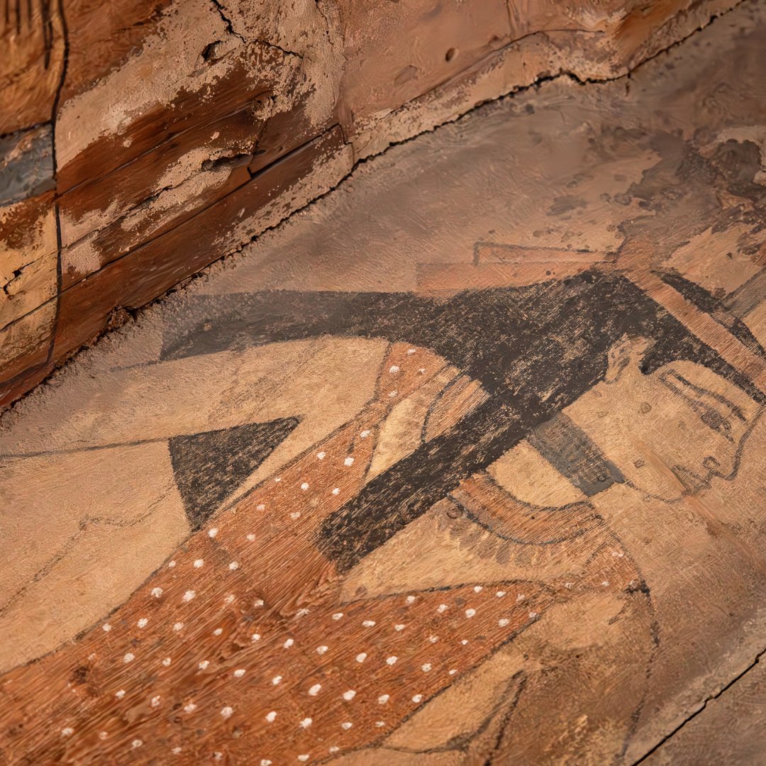 Did you know our ancient Egyptian exhibit is one of the most visited at Museum of World Treasures?

From intricate death masks to canopic jars, these artifacts reveal how people of the past lived and died.

Something special is coming in early 2025—stay tuned!
#Wichita #Museum