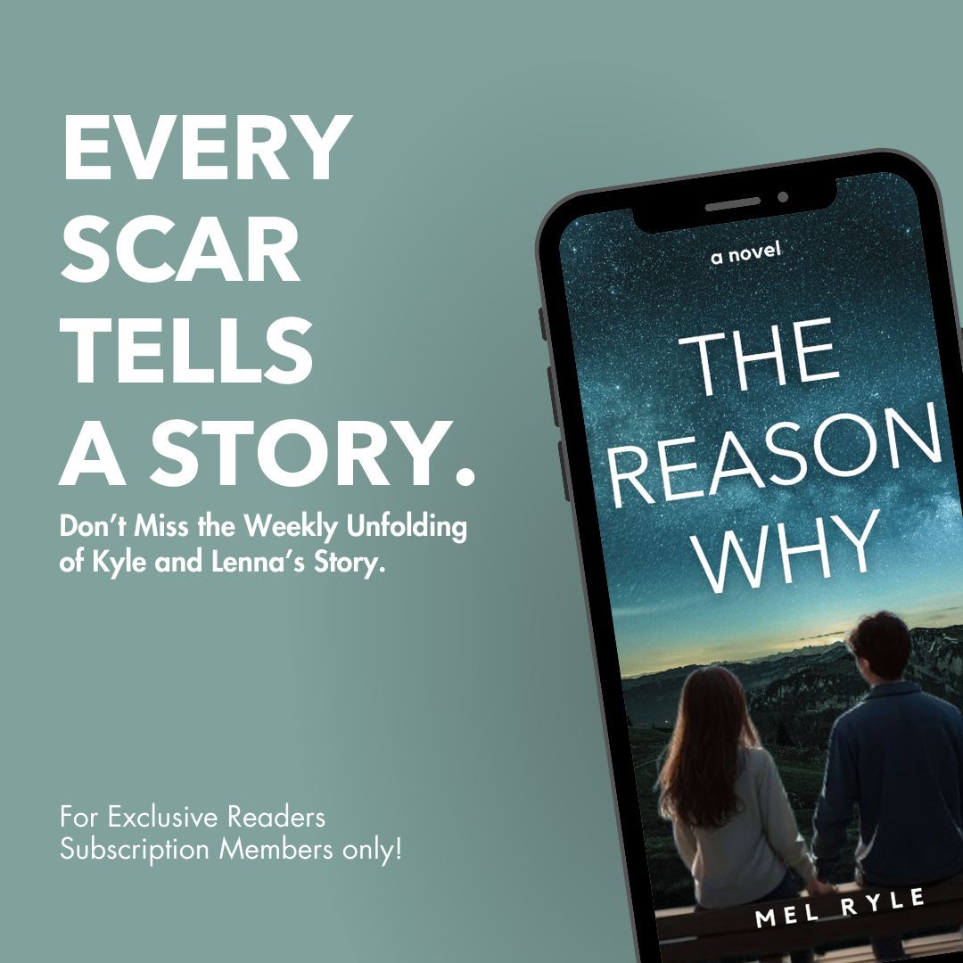MelonDiaries's tweet photo. Your First Glimpse Into a Journey of Love and Redemption – Free Chapters of The Reason Why are available now! 📚✨
Start reading now and get hooked!
🔗 https://t.co/NBqkF4gt3x 
#TheReasonWhy #FreeChapters #StartReading #LoveAndRedemption #WeeklyReads #BookLovers #NewFavoriteStory https://t.co/xyeOjJ6Xmo