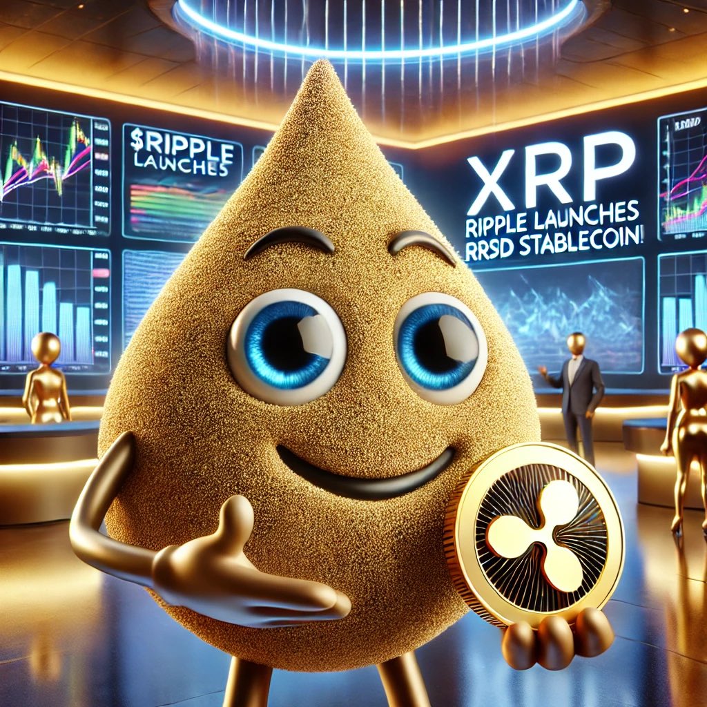 $AND Grain XRPL tweet media