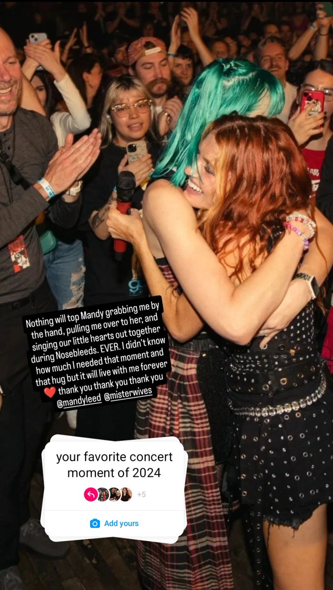 Cherry Bomb 🍒❤️ + Misterwives tweet media