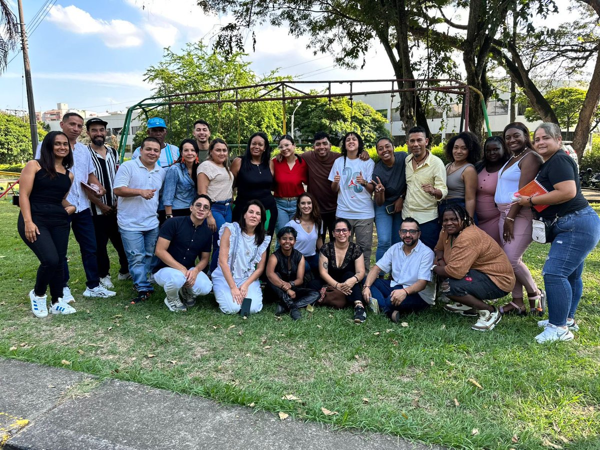 Orgullo y gratitud son palabras mayores para un grupo de seres humanos maravillosos que seguimos creyendo que es posible cambiar el mundo! <a href="/sidocfundacion/">Fundación Sidoc</a>