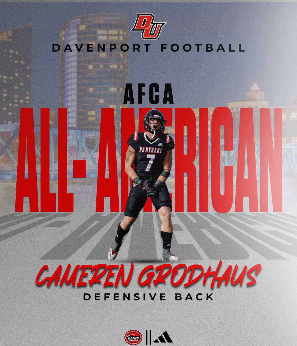 Congrats to our All American!