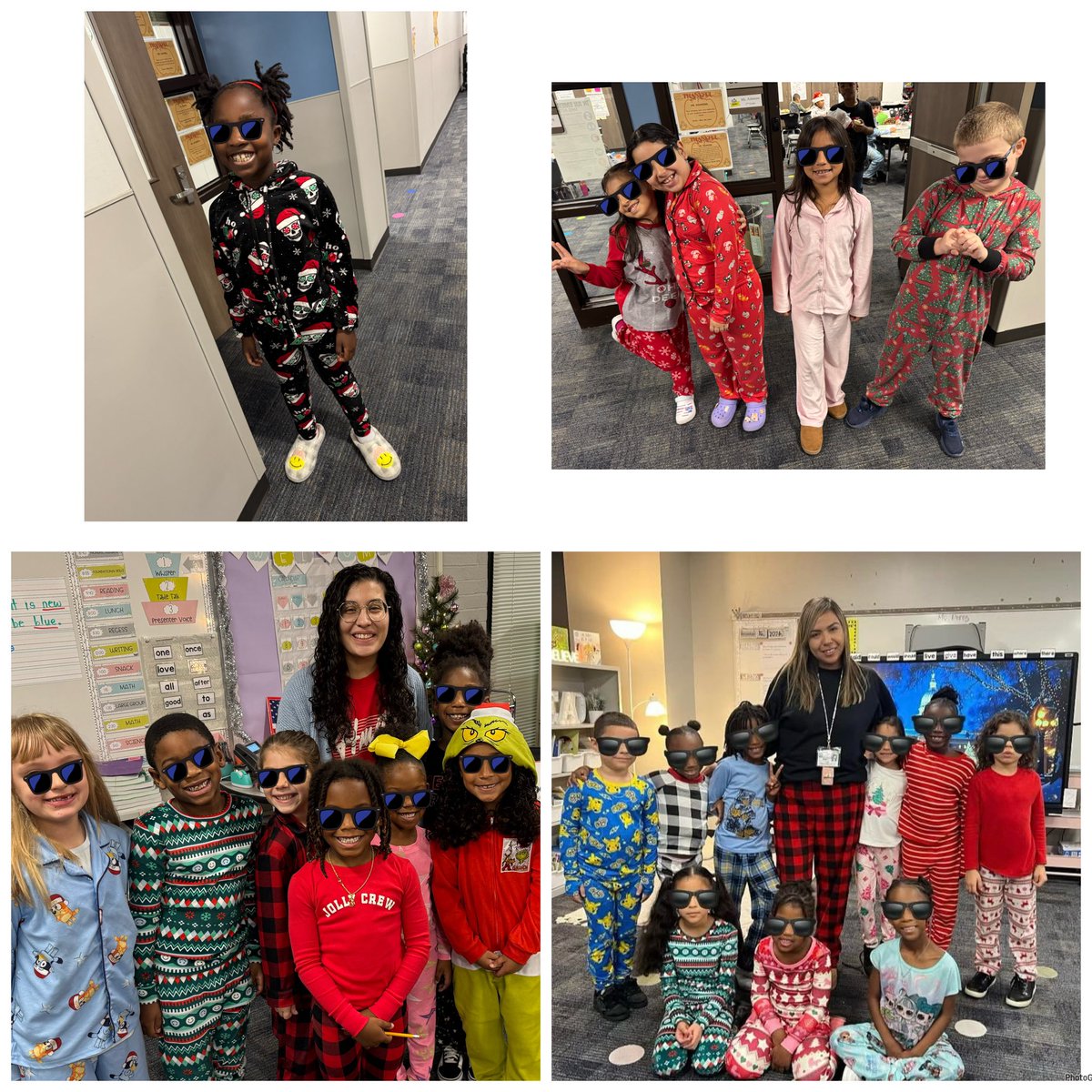 T.S Hancock Elementary tweet media