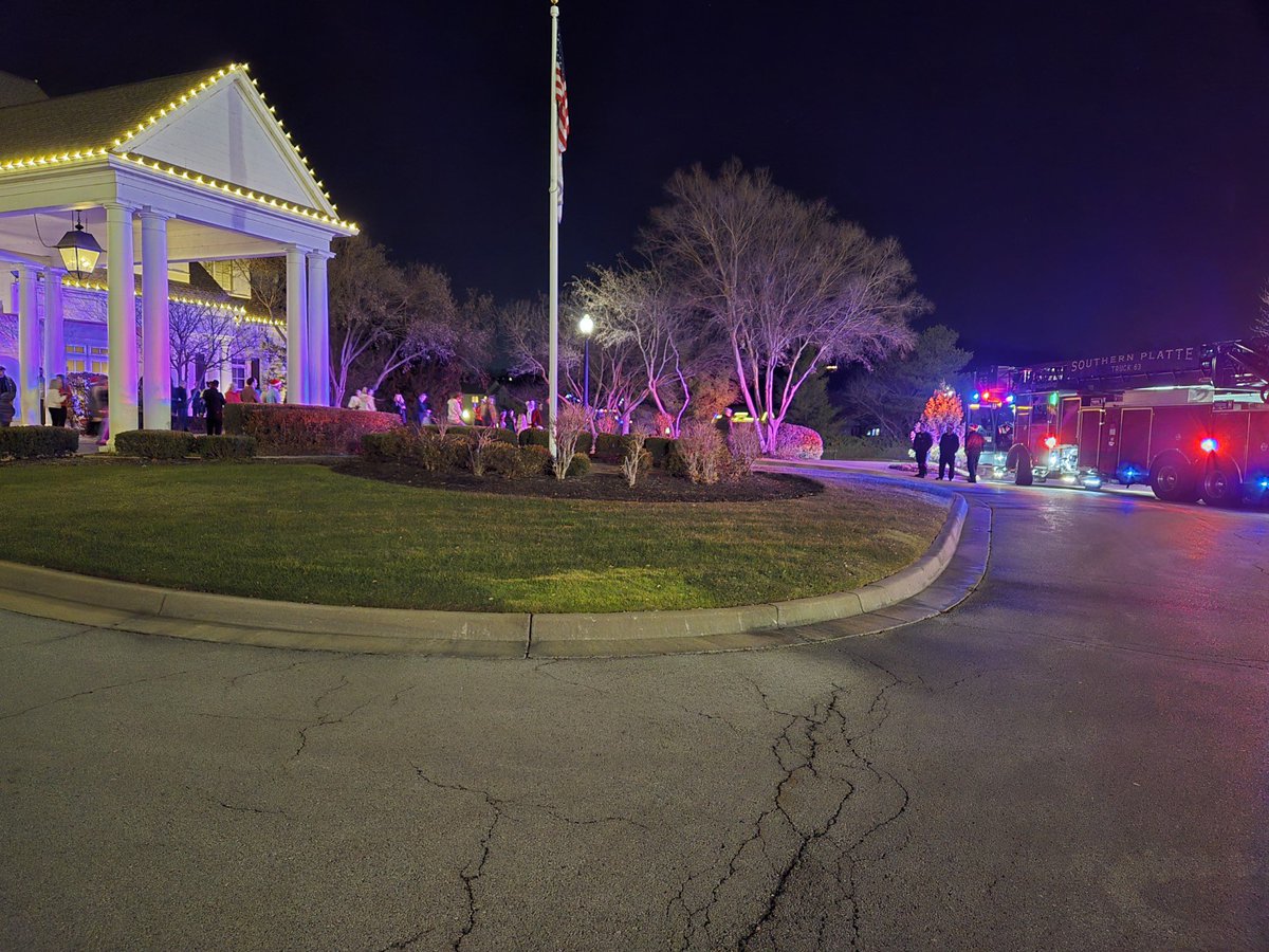 Southern Platte Fire tweet media