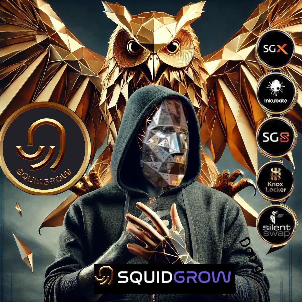 Maney 💵 (@cryptodca_0) on Twitter photo <a href="/lukebelmar/">Luke Belmar 👽</a> When you believe you can do anything, #SquidGrow created by a Bitcoin Whale <a href="/lukebelmar/">Luke Belmar 👽</a> When you believe you can do anything, #SquidGrow created by a Bitcoin Whale