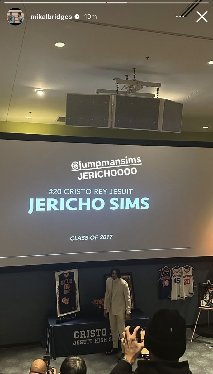 Daily Knicks tweet media