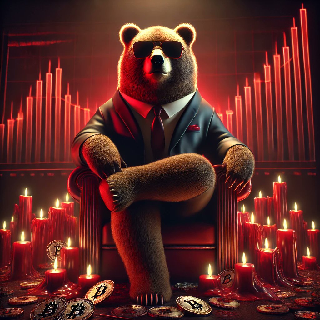 Faircryptreview's tweet photo. "Dear Exchanges,

Look around—the market is bleeding, and who’s at the center of it? 🐻🔥 $BOBO, the true representation of red candles in every market, bull or bear.

Yet still haven’t listed $BOBO? That’s like ignoring the MVP of the game. 🤦‍♂️

Do the right thing—list the Bear https://t.co/BjF0nlLBee