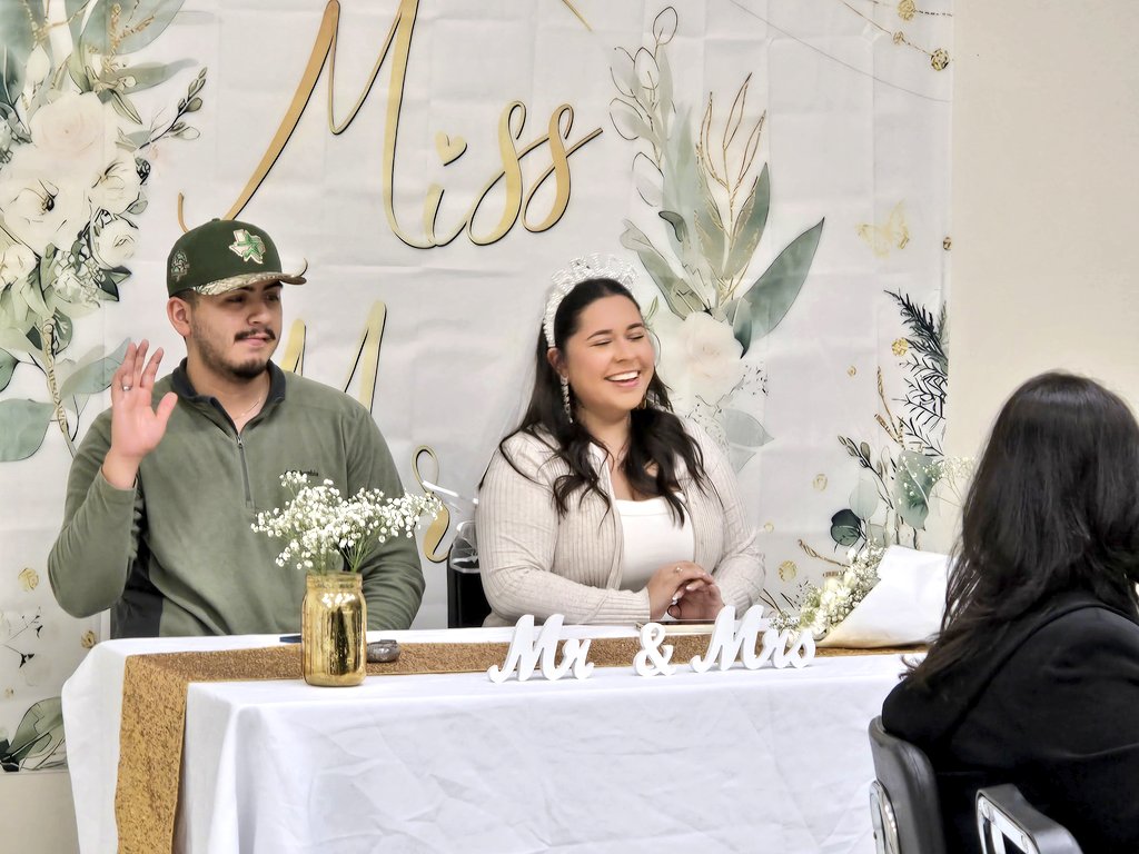 tarapatton's tweet photo. Bridal Shower for Ms. Muniz. Soon to be Mrs. Rodriguez! We love you!! Congratulations you two!! @Hill_AISD @nancymuniz20_ @AldineISD @1EThompson @SheniceGary @Garciamari2001 @AGarcia1135 @BrendaBSanchez1 @Motiv8d_Mommi3 https://t.co/yEdX6SlGkt