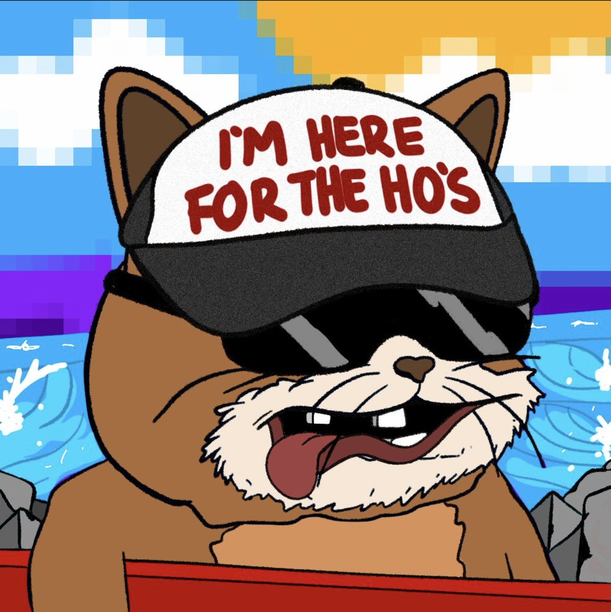 🚨 2 WL GIVEAWAY for <a href="/mogi_cet/">Mogi</a> FREE MINT 🚨

24 hrs WET GIVEAWAY 🌊

To enter: 

- Follow <a href="/mogi_cet/">Mogi</a> &amp; <a href="/Wa666Mr/">WaWa</a> 
- Like &amp; RT
- Tag 3 crypto degens that need to get WET 🌊