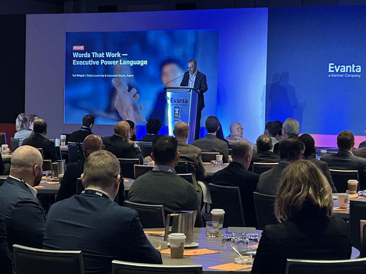 Evanta is now Gartner C-level Communities tweet media