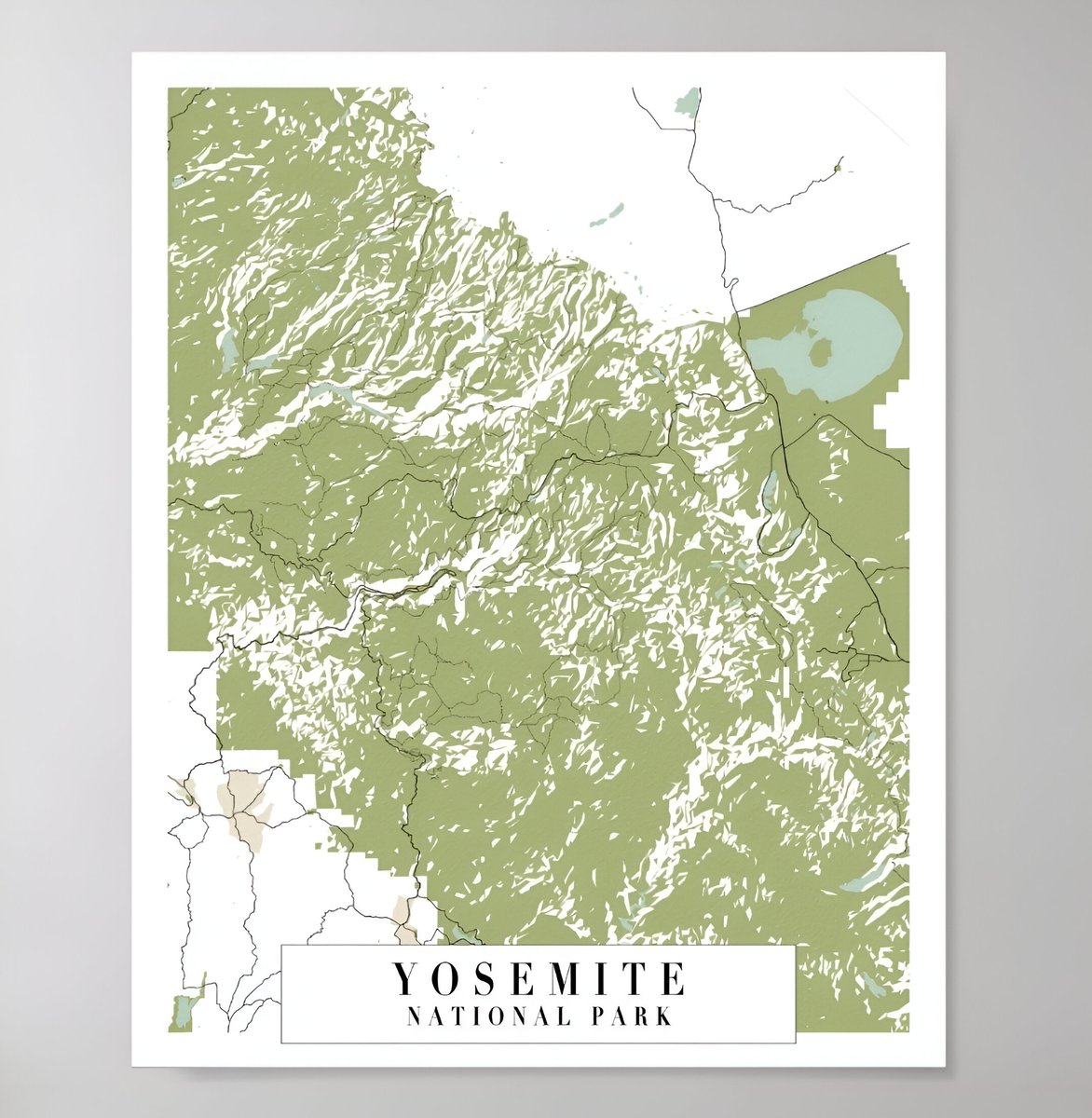 sharints's tweet image. Yosemite National Park Retro Street Map Poster. Bring the beauty of nature into your home with this vintage map print! #Yosemite #NationalPark #MapPoster #VintageArt #NatureLovers

Check it out: zazzle.com/z/axvj08rm?rf=…