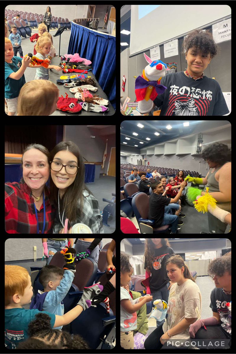 Stefanie Tsompanidis (@stefanietsompa2) on Twitter photo Our Theatre 1 students did a wonderful job performing their puppet show for our Pre-K and VE classes! So much fun! Thank you to <a href="/BSmithVCS/">Bethany Smith</a> <a href="/MsEdwardsDHS/">Jacqueline Edwards</a> <a href="/panda2124/">Amanda Forsythe</a> <a href="/AbcsWithMissT_/">Kimberly Torres โ๏ธ๐ชฉ๐</a> for collaborating with us! <a href="/DHSHappenings/">Deltona High School Happenings</a> Our Theatre 1 students did a wonderful job performing their puppet show for our Pre-K and VE classes! So much fun! Thank you to <a href="/BSmithVCS/">Bethany Smith</a> <a href="/MsEdwardsDHS/">Jacqueline Edwards</a> <a href="/panda2124/">Amanda Forsythe</a> <a href="/AbcsWithMissT_/">Kimberly Torres โ๏ธ๐ชฉ๐</a> for collaborating with us! <a href="/DHSHappenings/">Deltona High School Happenings</a>