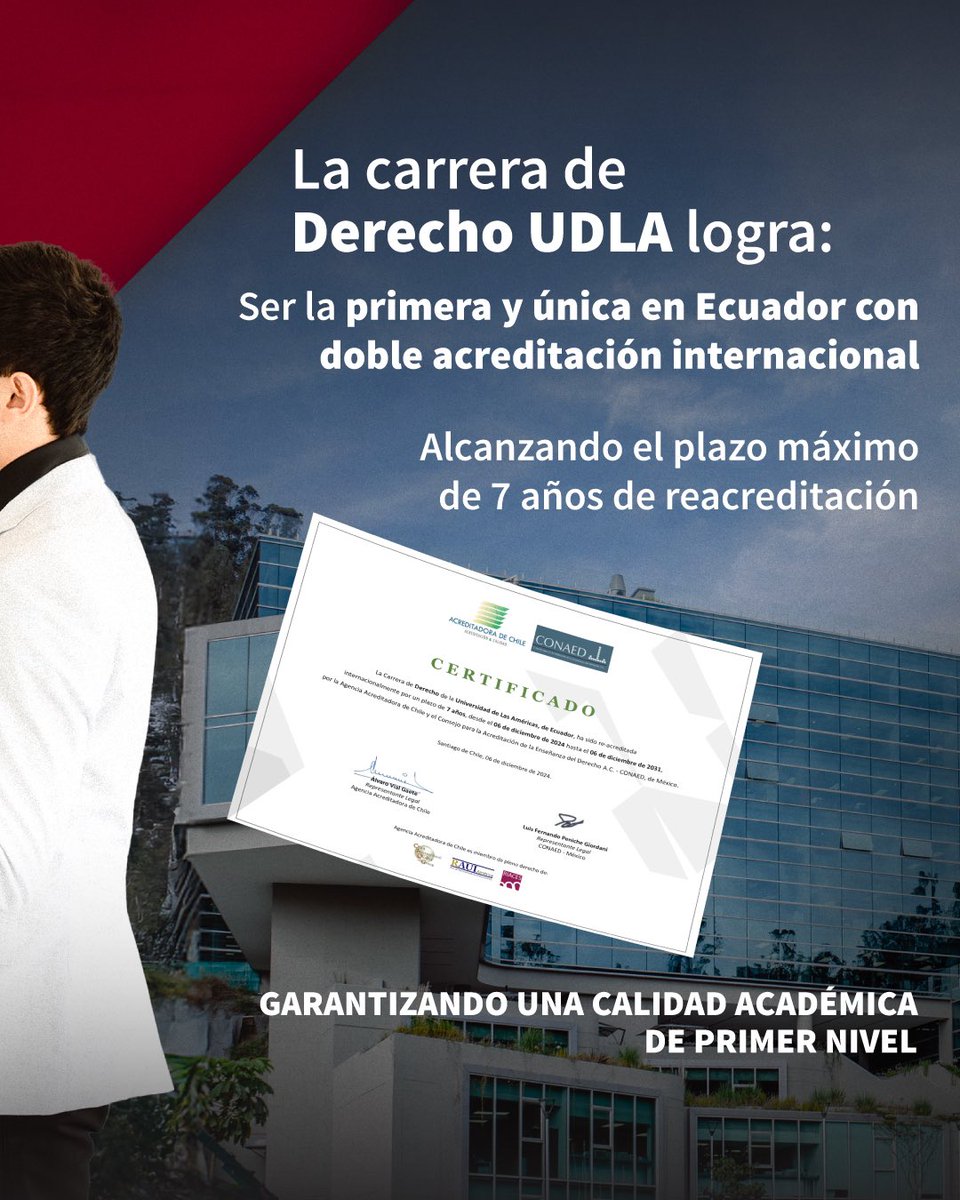 UDLA Ecuador tweet media