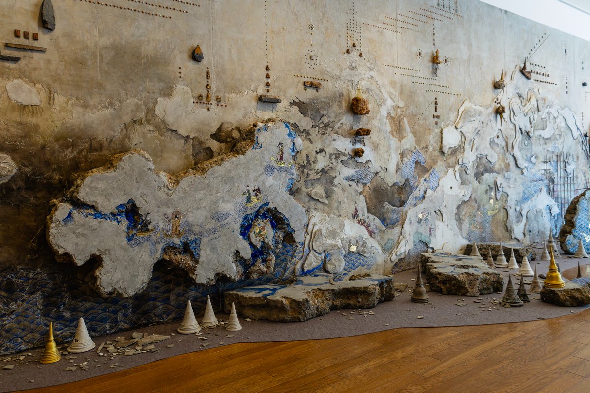 🎨ベネッセハウス ミュージアム ベネッセ賞受賞アーティスト作品展示