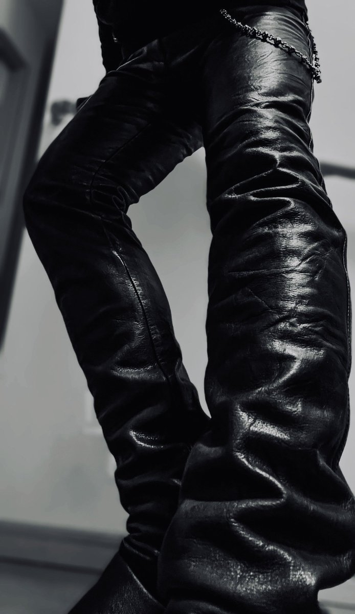 とうとう手を出してしまった 今まで履いた中でも断トツに 格好良く