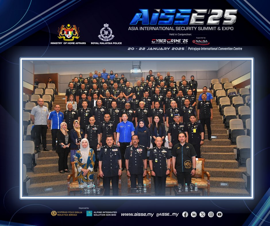 Asia International Security Summit & Expo tweet media