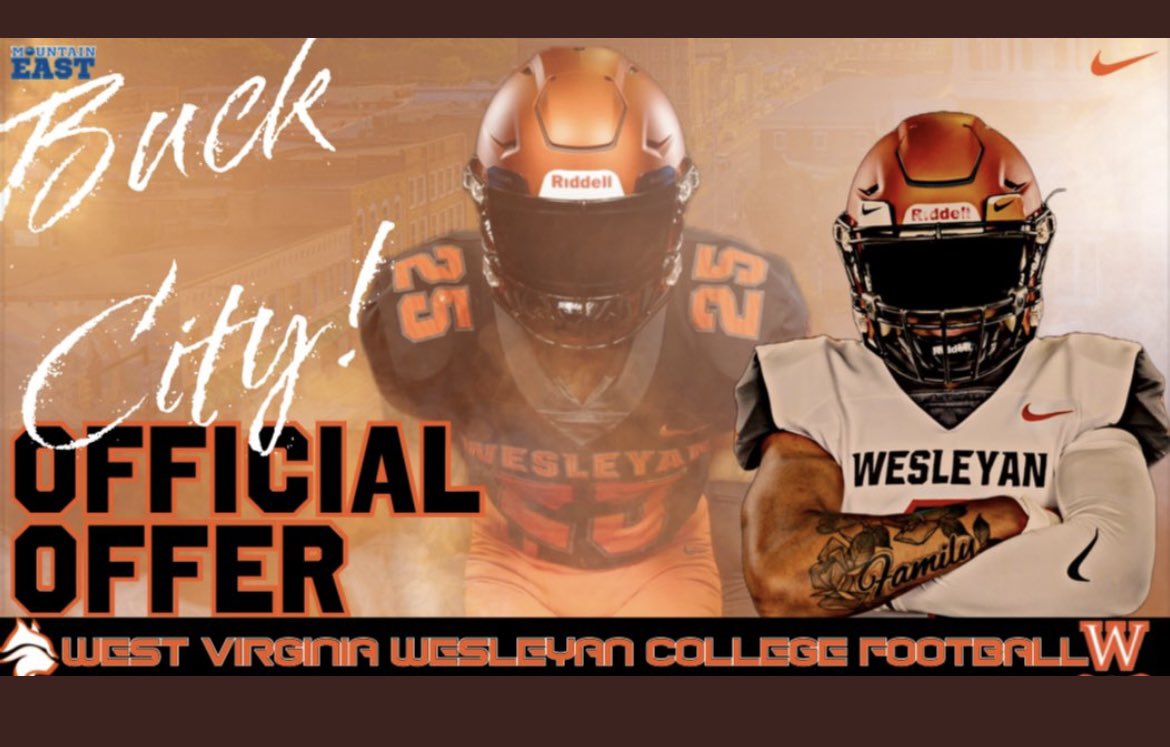 Chase Murray (@chasemurraynct) on Twitter photo After a great conversation with <a href="/Martind_Gator/">Dwayne Martin</a>, Iโm blessed to receive a NCAA D2 offer from West Virginia Wesleyan College! #AGTG <a href="/CoachKaz352/">Coach Kaz</a> <a href="/in_huddle/">InTheHuddleScouting</a> <a href="/WeBelieveInMe_/">WeBelieveInMe</a> <a href="/scoutSMART_/">scoutSMARTยฎ</a> <a href="/DirectRecruits/">Direct Recruits</a> <a href="/naiafbportal/">NAIA Football Portal ๐</a> <a href="/n_parrott478/">Nicholas Parrott</a> After a great conversation with <a href="/Martind_Gator/">Dwayne Martin</a>, Iโm blessed to receive a NCAA D2 offer from West Virginia Wesleyan College! #AGTG <a href="/CoachKaz352/">Coach Kaz</a> <a href="/in_huddle/">InTheHuddleScouting</a> <a href="/WeBelieveInMe_/">WeBelieveInMe</a> <a href="/scoutSMART_/">scoutSMARTยฎ</a> <a href="/DirectRecruits/">Direct Recruits</a> <a href="/naiafbportal/">NAIA Football Portal ๐</a> <a href="/n_parrott478/">Nicholas Parrott</a>