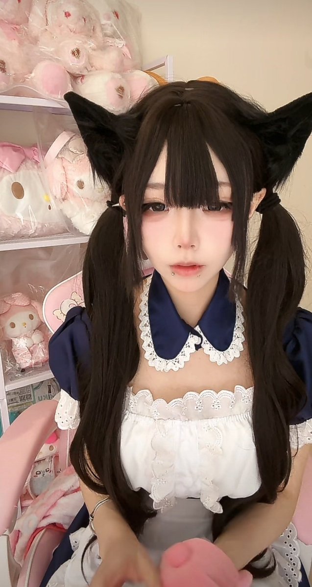 rikkmaeme's tweet photo. 主播平时也长这个样 https://t.co/pPaBg9LYRz