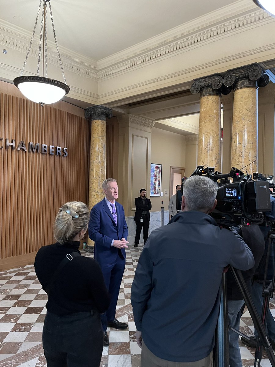 Ted Wheeler tweet media