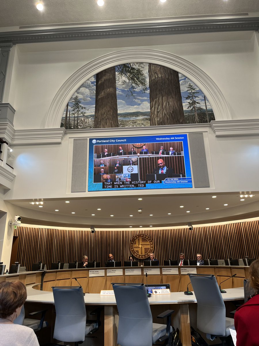 Ted Wheeler tweet media