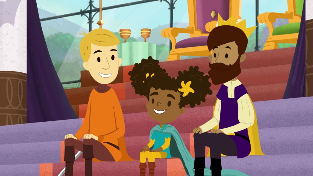 LRM_Exclusive's tweet photo. Hulu’s The Bravest Knight S2 | Daniel Errico and T.R. Knight on Lessons with New Fairy Tales #danielerrico #hulu #trknight #thebravestknight https://t.co/JDXZ7xF7tr https://t.co/7bIhSVcQk1