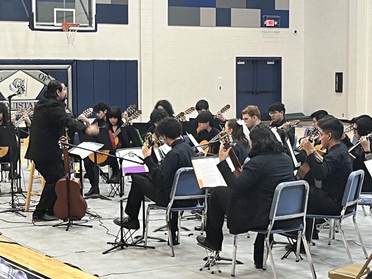 Barraza, Felipe De J (@barrazafj) on Twitter photo Winter Guitar Concert. Very proud of all the Conquistadores that contributed to the magnificent performance!!!! Only <a href="/DVHSYISD/">Del Valle HighSchool</a> #OFOD Winter Guitar Concert. Very proud of all the Conquistadores that contributed to the magnificent performance!!!! Only <a href="/DVHSYISD/">Del Valle HighSchool</a> #OFOD