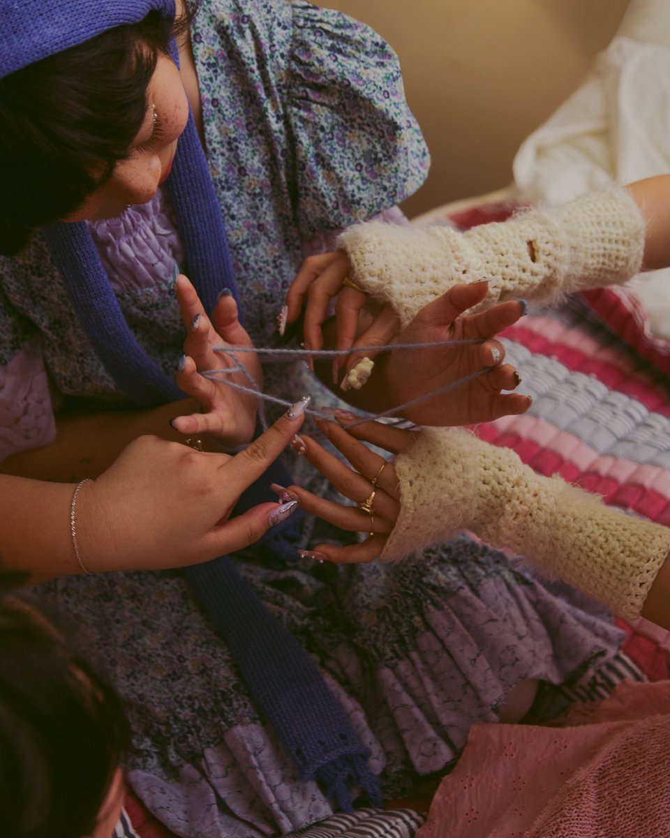 New Ashley Liao photoshoot 🌸🎀