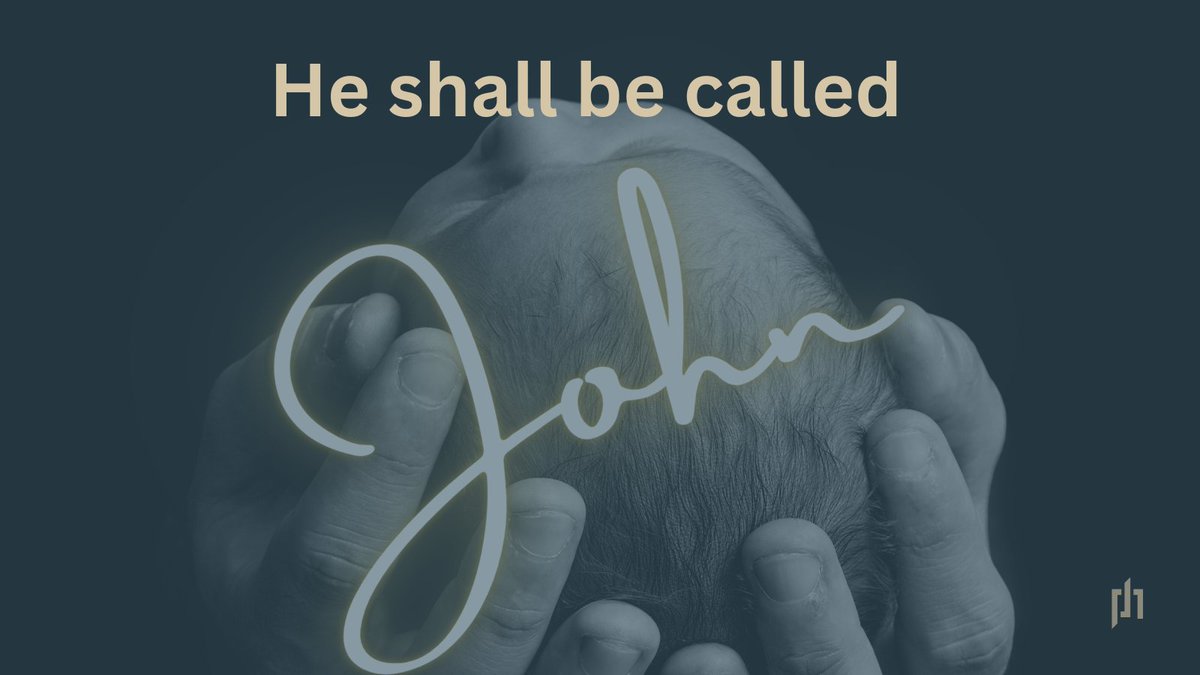 God’s ways may confuse the crowd, but His plan is always perfect. ✨ 

Be inspired by Elizabeth’s obedience in naming John and stand firm in your faith this Advent season: johnnix.me/blog/advent202… 

#ObedienceAndFaith #adventdevotional #trustgodstiming #Godisgracious #onemoreverse