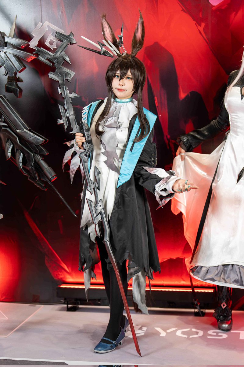 AGF 2024

명일방주 - 아미야(메딕) <a href="/My4ng_3_/">ミャン Myang</a> 

#AGF_2024 #Arknights #명일방주