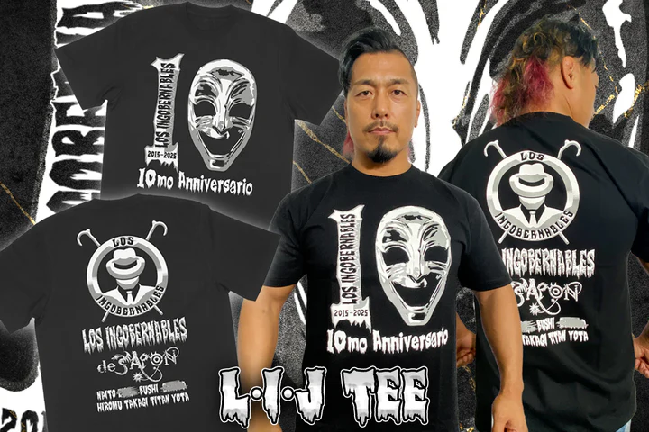 Los Ingobernables De Japon is entering its 10th anniversary year