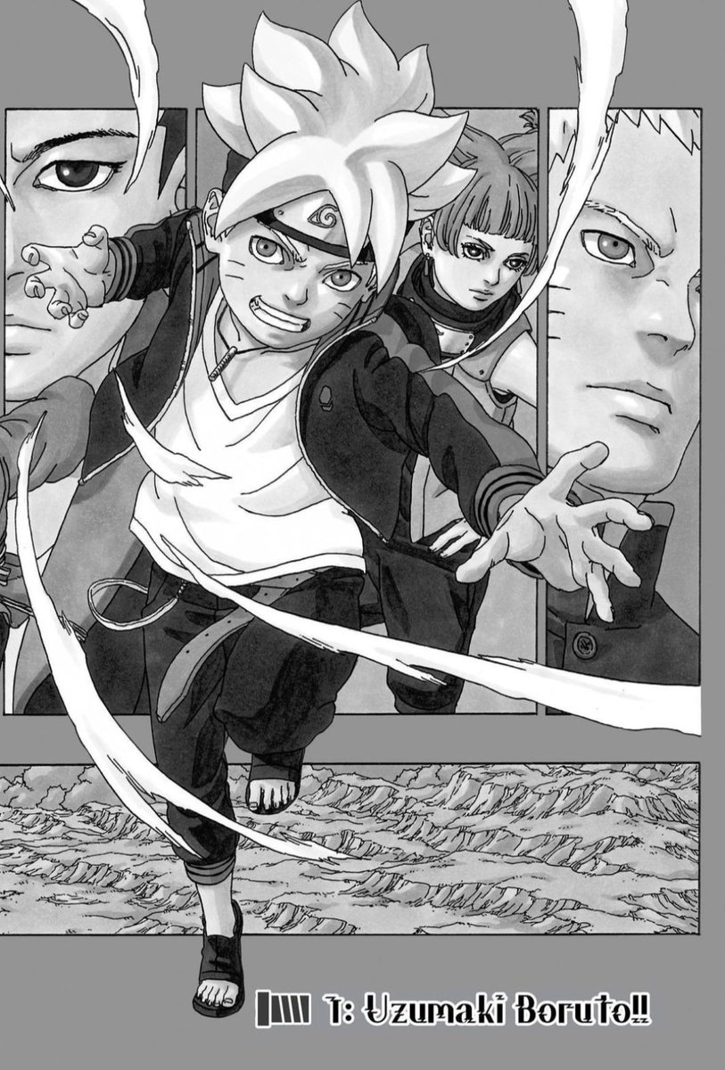 IsThatVegito's tweet image. READING BORUTO:

A genuine, honest, and blind experience.

A thread [🧵]
