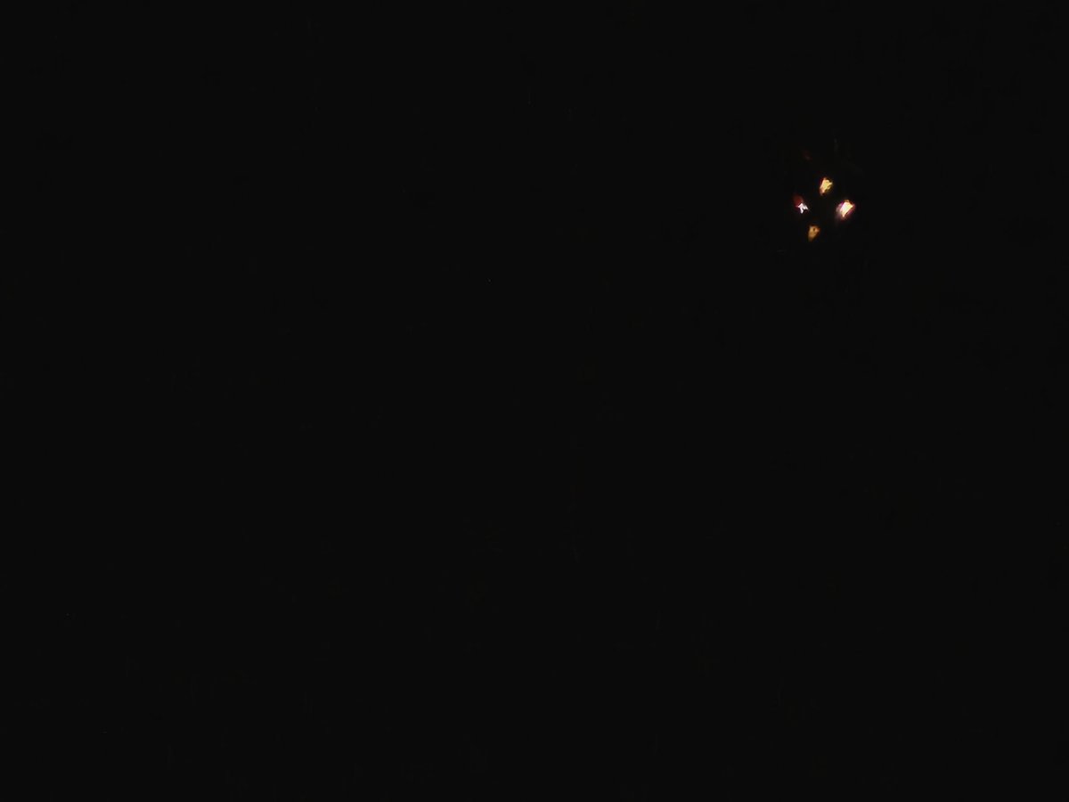 bearbmd's tweet photo. @wfaa @TxStormChasers #whitesettlment drones near Fort Worth Joint Reserve Base tonight at 730pm
 Saw at least 5. https://t.co/V9U5EmUt0U