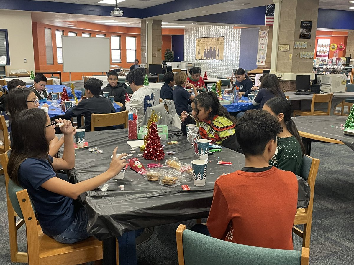 Kat Gutierrez_CMS (@kgutierrez_cms) on Twitter photo Cowboy District Science Fair participants get treated to a hot cocoa bar and cookie decorating by our coordinator <a href="/ms_floresCMS/">Samantha Flores, M.Ed</a> ๐<a href="/JEstrada_CMS/">Jessica Estrada</a> <a href="/WalterEClarkeMS/">Daniela Palmer</a> #GoingforGold #CelebrateSuccess Cowboy District Science Fair participants get treated to a hot cocoa bar and cookie decorating by our coordinator <a href="/ms_floresCMS/">Samantha Flores, M.Ed</a> ๐<a href="/JEstrada_CMS/">Jessica Estrada</a> <a href="/WalterEClarkeMS/">Daniela Palmer</a> #GoingforGold #CelebrateSuccess