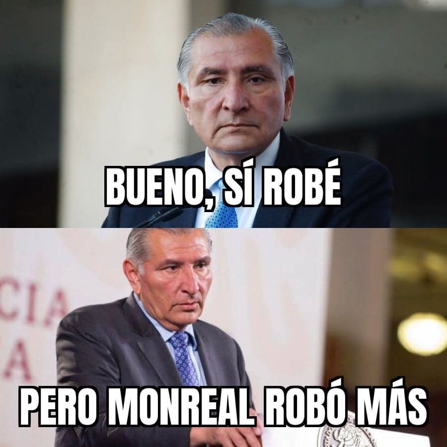ius7600's tweet photo. @RicardoMonrealA Si ajá , pura simulación como con el #PoderJudical el problema son ustedes #MorenaCuevaDeDelincuentes https://t.co/SVRpBaO41o