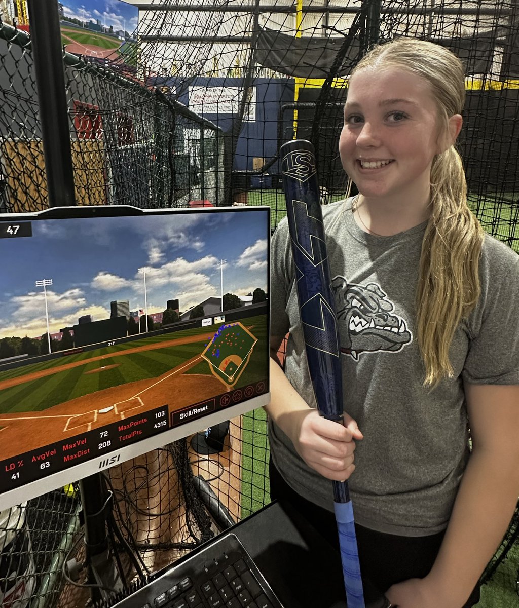 Paisley Irvin (@paisley_irvin_) on Twitter photo Hit my new exit velocity PB at 72 mph.<a href="/Spects_CoachP/">Chris Pozza</a> <a href="/ARSPECTSACADEMY/">Arkansas Prospects Baseball and Softball Academy</a> #ImpactGold #LXT <a href="/los_stuff/">Carlos Arias</a> <a href="/ExtraInningSB/">EXTRA INNING SOFTBALL</a> Hit my new exit velocity PB at 72 mph.<a href="/Spects_CoachP/">Chris Pozza</a> <a href="/ARSPECTSACADEMY/">Arkansas Prospects Baseball and Softball Academy</a> #ImpactGold #LXT <a href="/los_stuff/">Carlos Arias</a> <a href="/ExtraInningSB/">EXTRA INNING SOFTBALL</a>